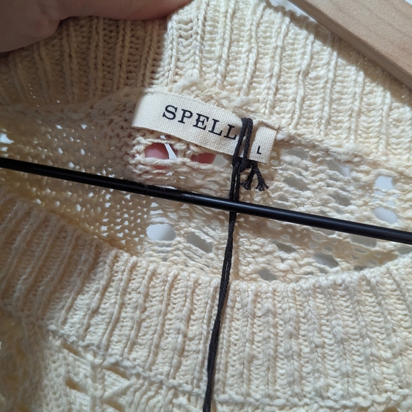 Spell road to paradise knit - Picture 3 of 4